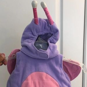 3 piece Halloween Costume 0-6 months